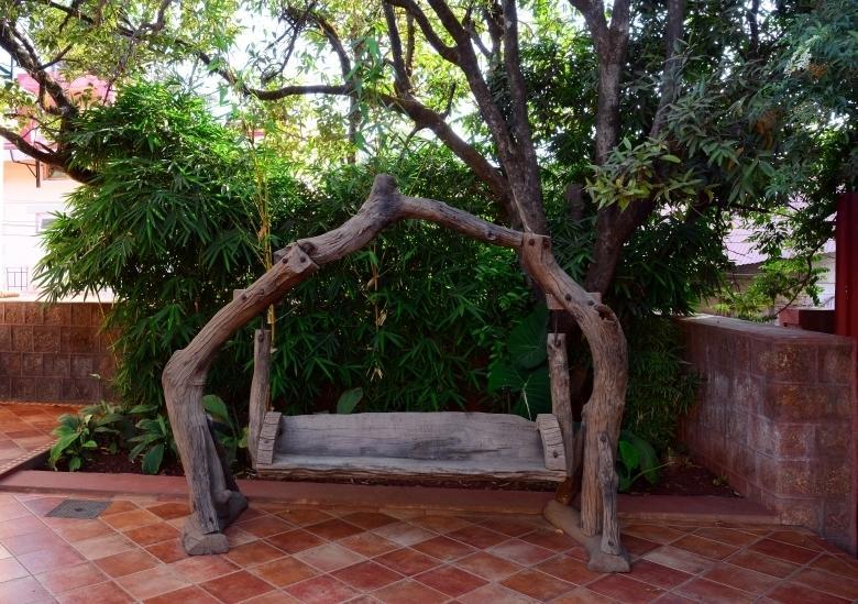 Mahābaleshwar Fountain Village מראה חיצוני תמונה
