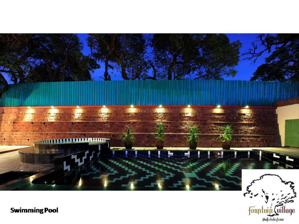 Mahābaleshwar Fountain Village מראה חיצוני תמונה